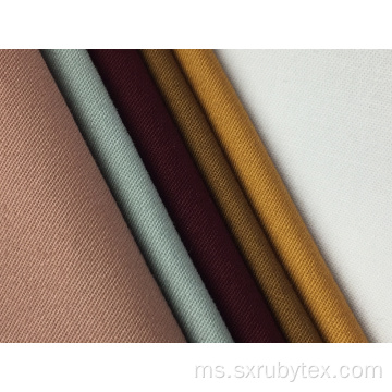 32s * 21s Cotton Twill Brushed Cotton Fabric